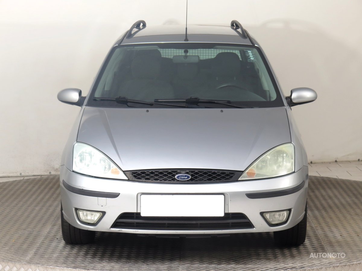Ford Focus, 2004 - pohled č. 2