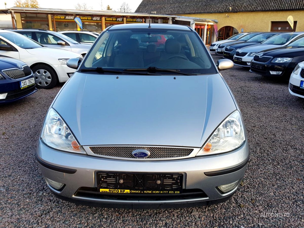 Ford Focus, 2004 - pohled č. 2