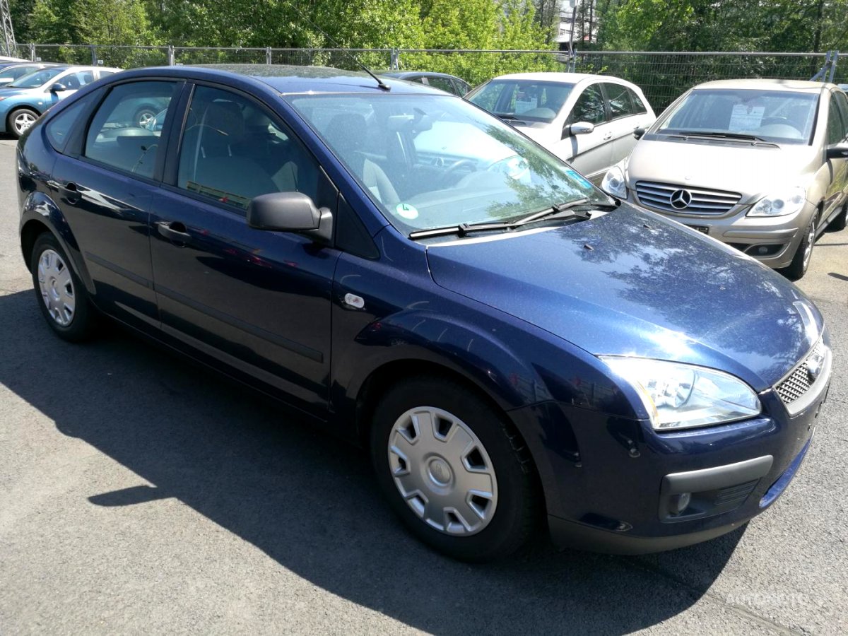 Ford Focus, 2005 - pohled č. 3