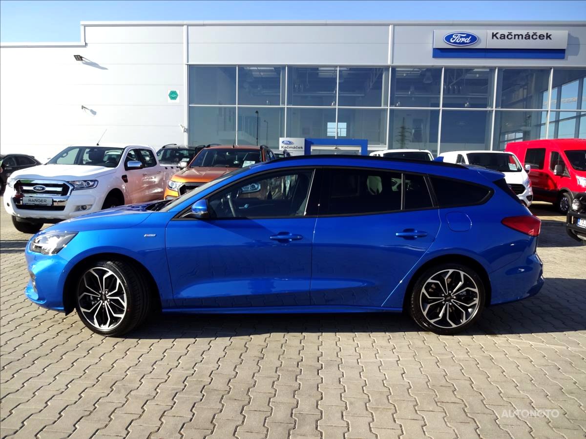 Ford Focus, 2019 - pohled č. 2