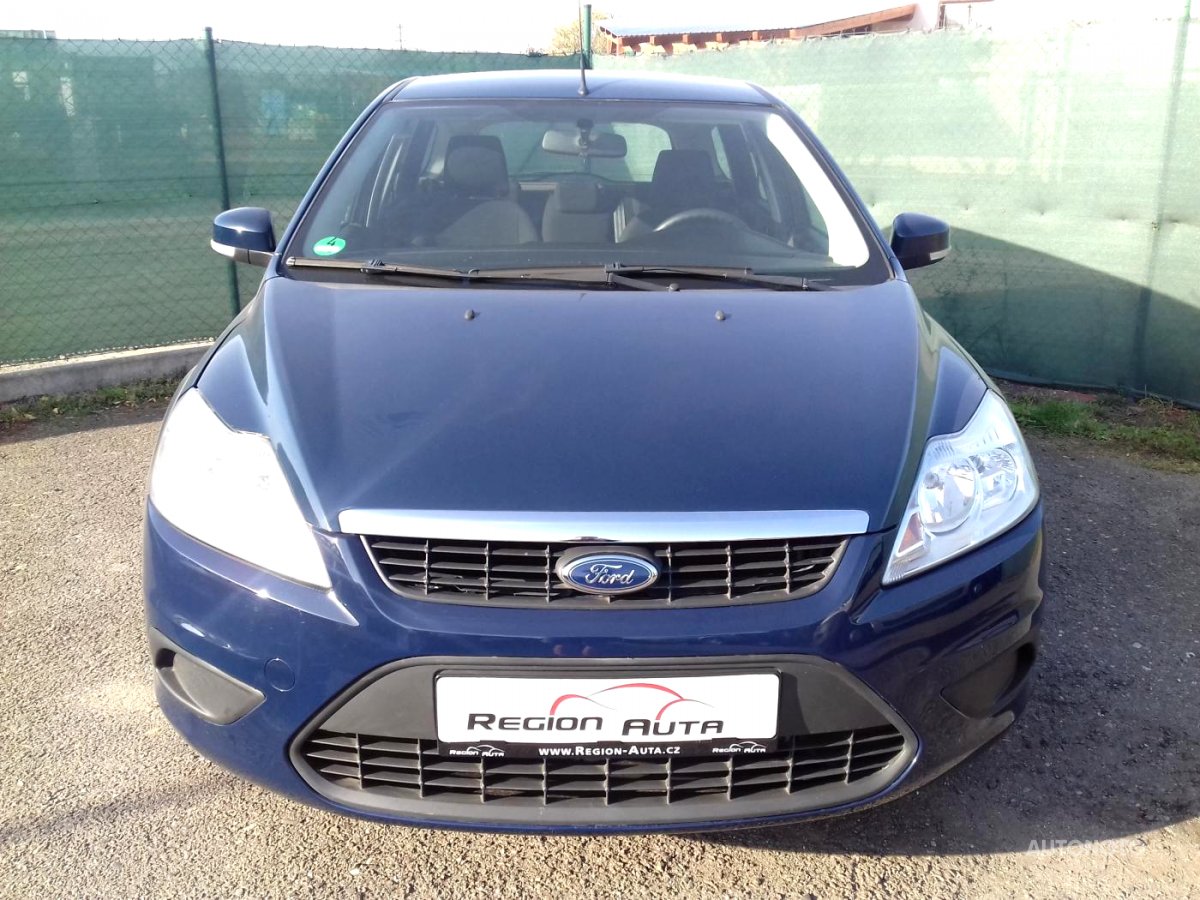 Ford Focus, 2009 - pohled č. 2