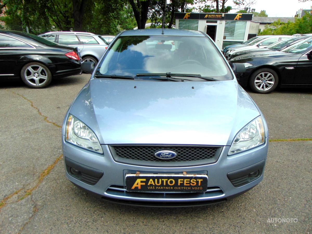 Ford Focus, 2005 - pohled č. 2
