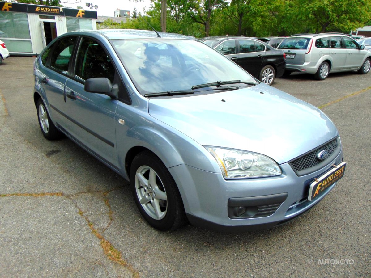 Ford Focus, 2005 - pohled č. 3