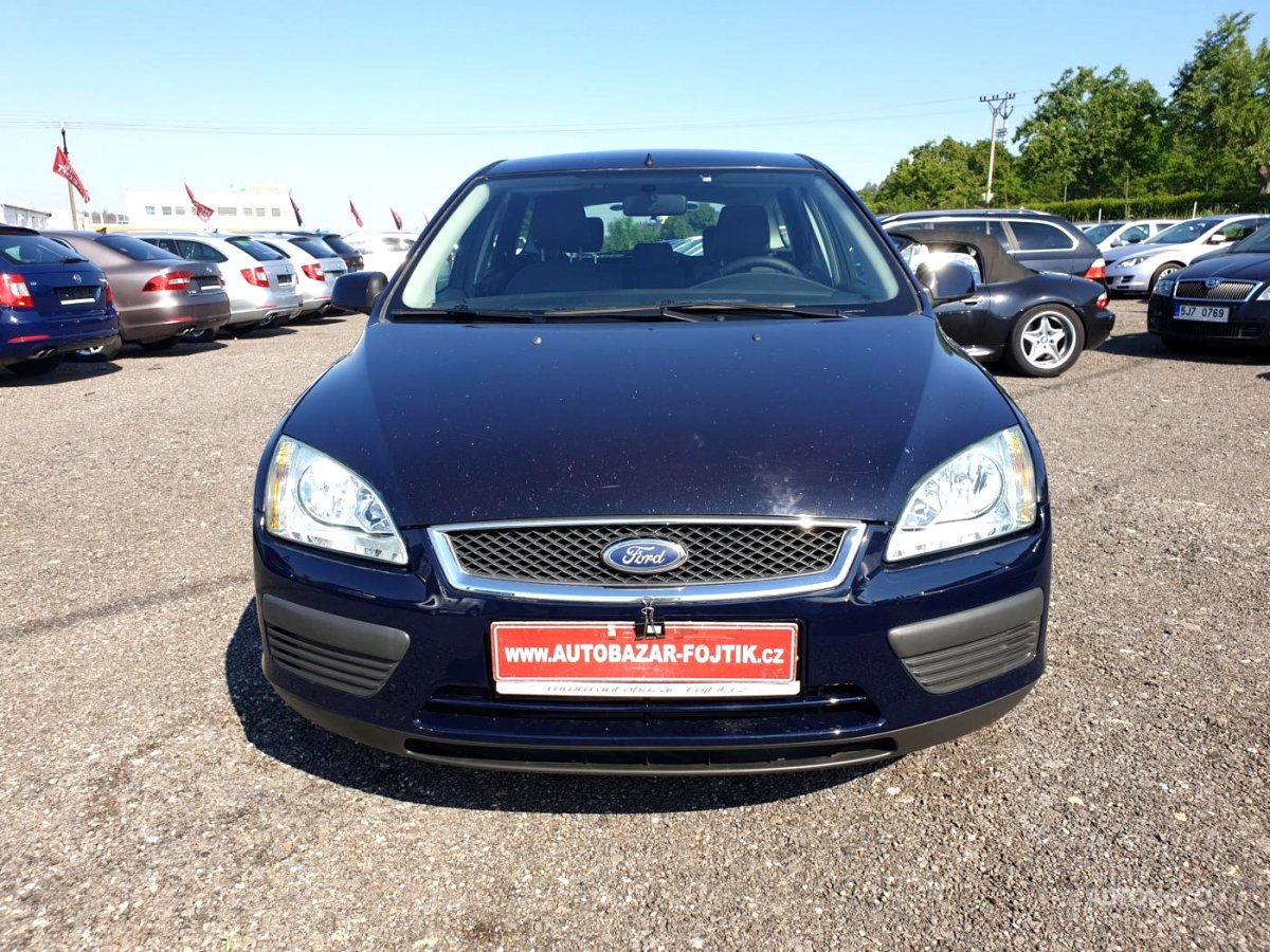 Ford Focus, 2005 - pohled č. 2