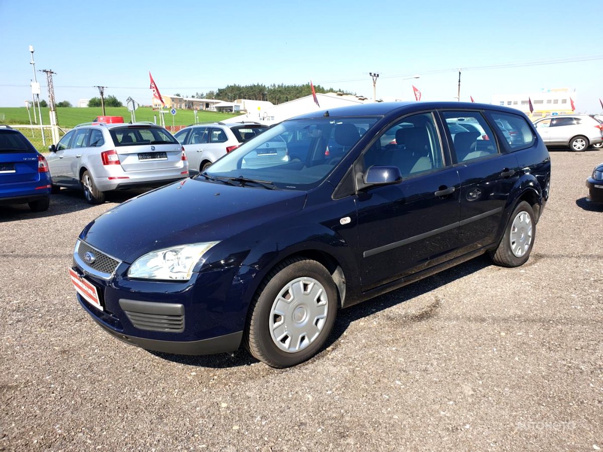 Ford Focus, 2005 - pohled č. 3