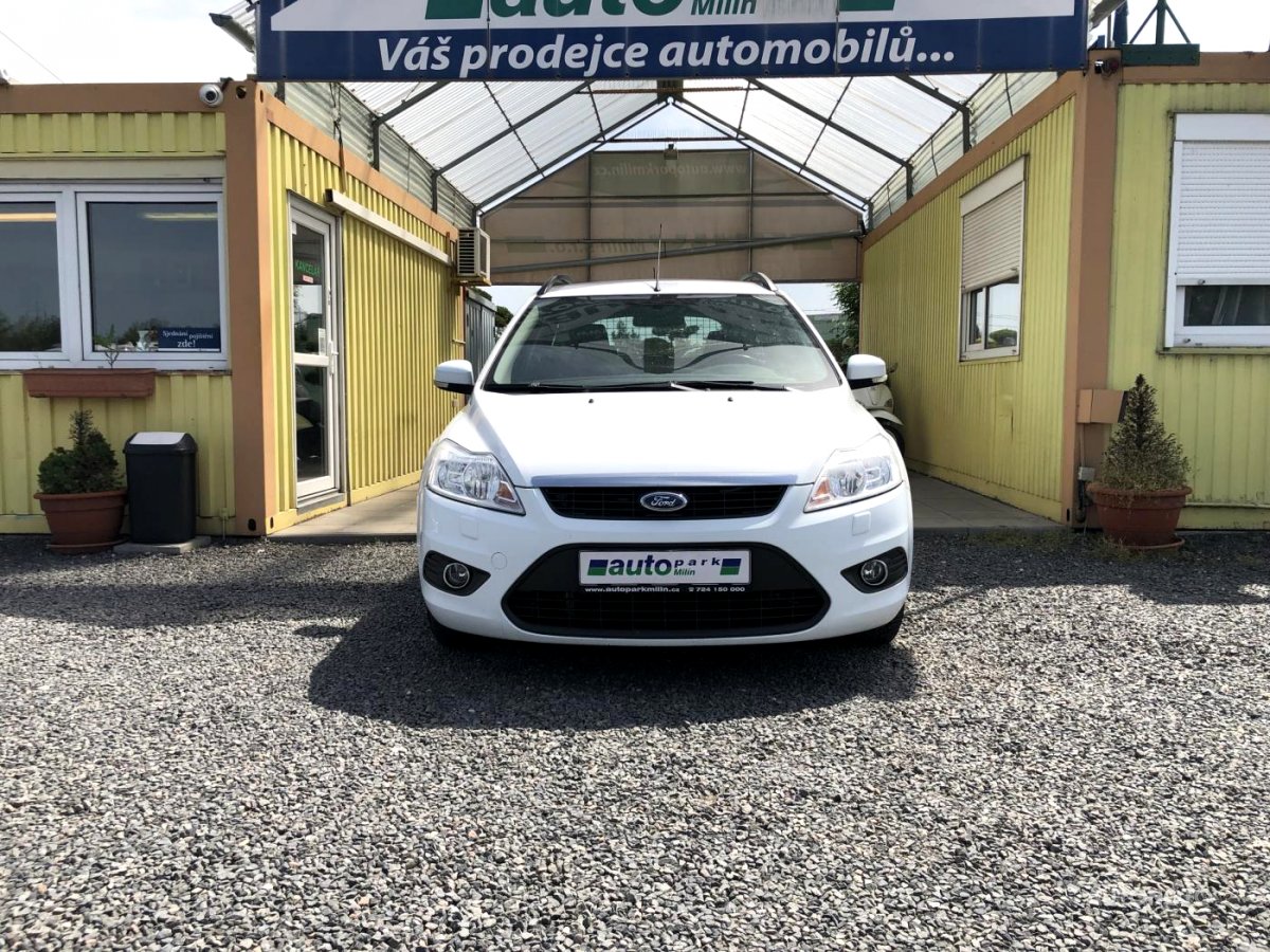 Ford Focus, 2011 - pohled č. 2