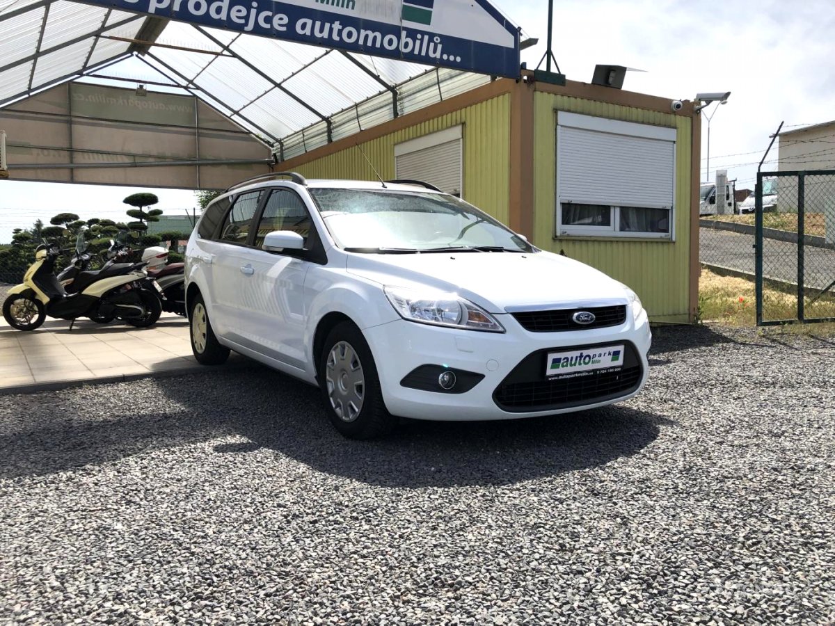 Ford Focus, 2011 - pohled č. 3