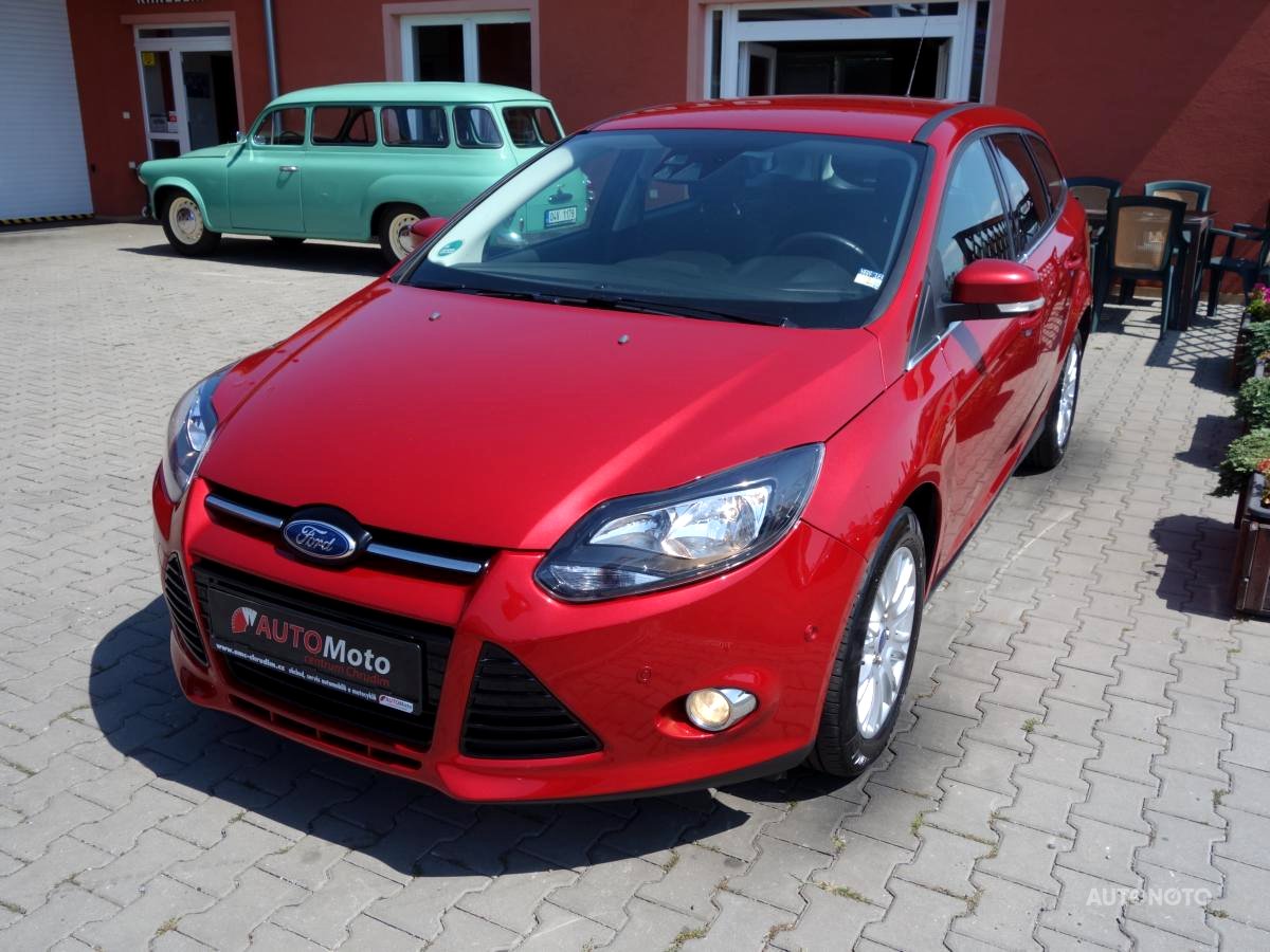 Ford Focus, 2011 - pohled č. 2