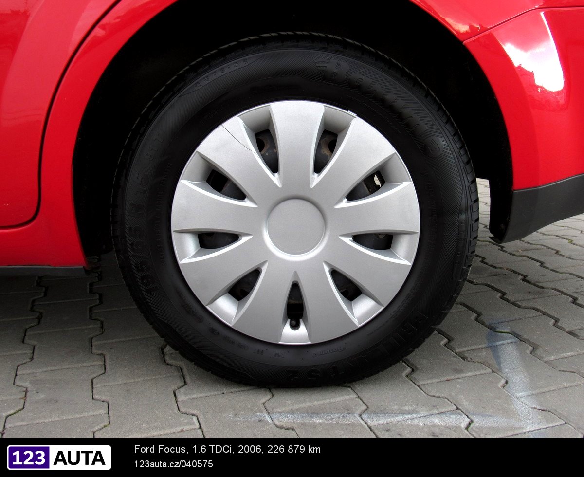 Ford Focus, 2006 - pohled č. 11