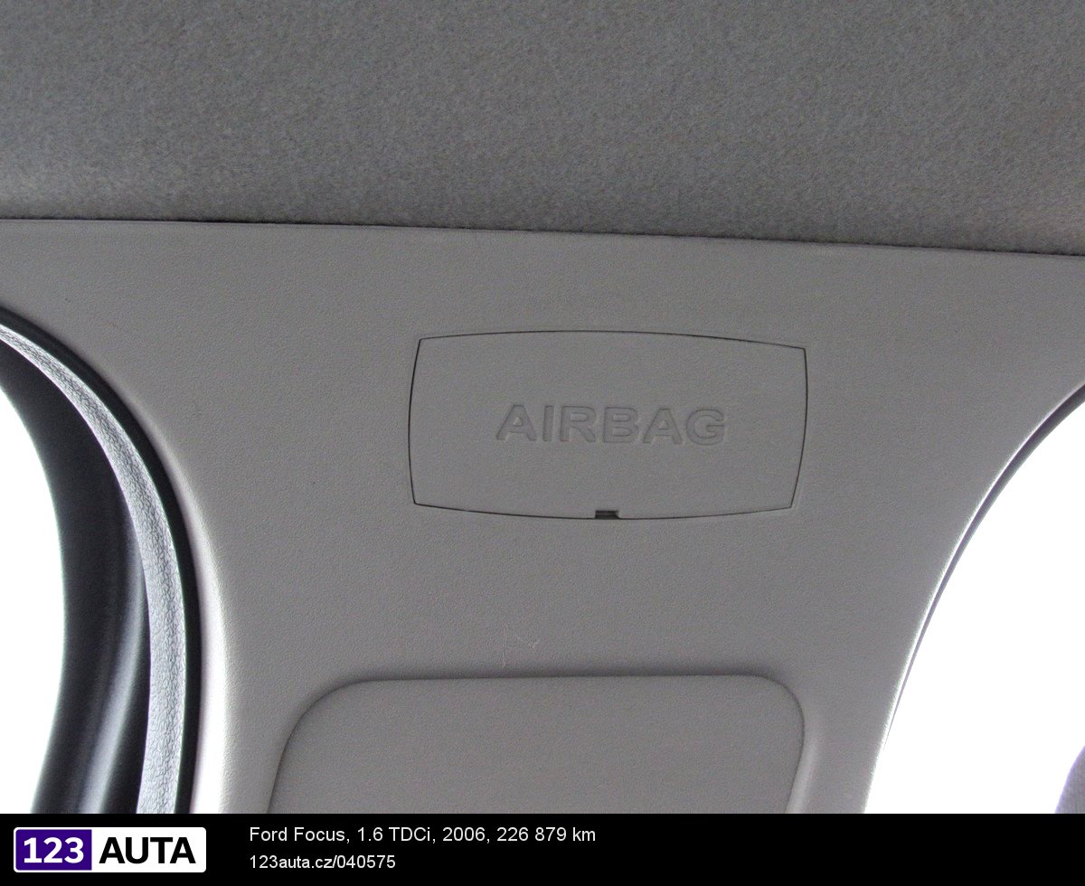Ford Focus, 2006 - pohled č. 26