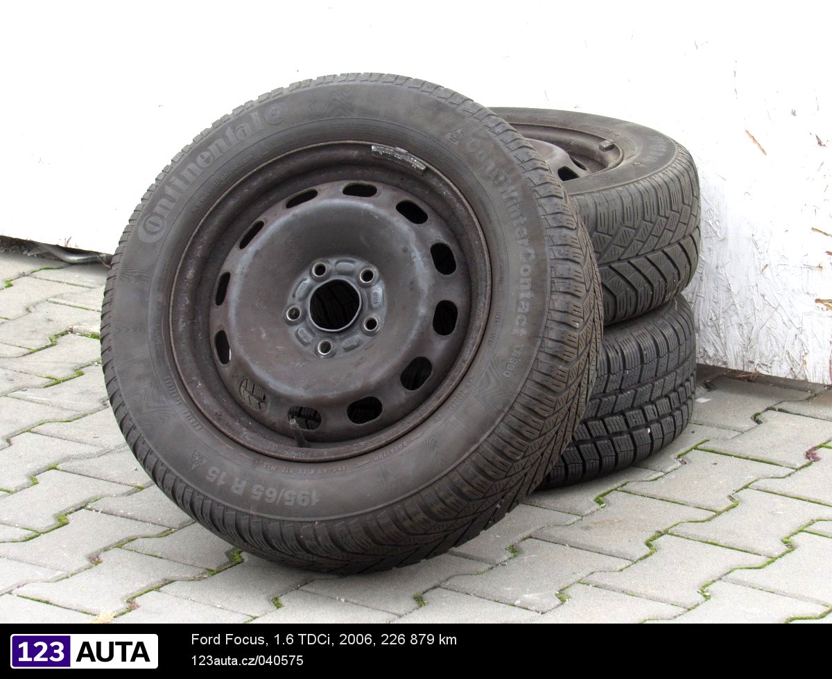 Ford Focus, 2006 - pohled č. 27