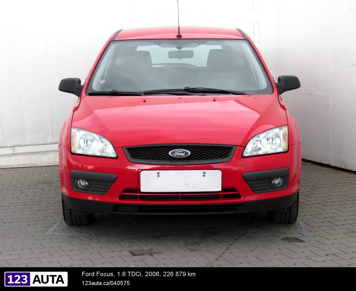 Ford Focus, 2006 - pohled č. 2
