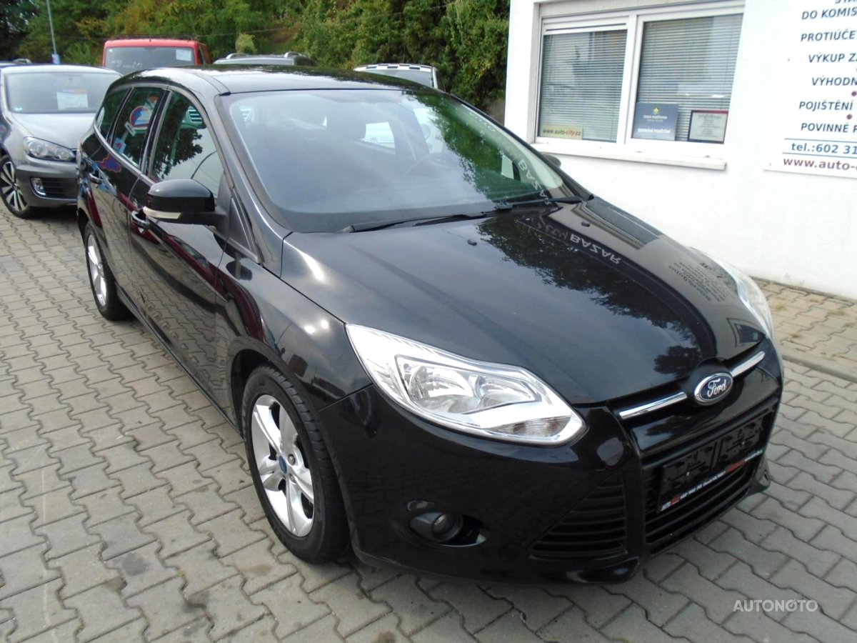 Ford Focus, 2012 - pohled č. 2