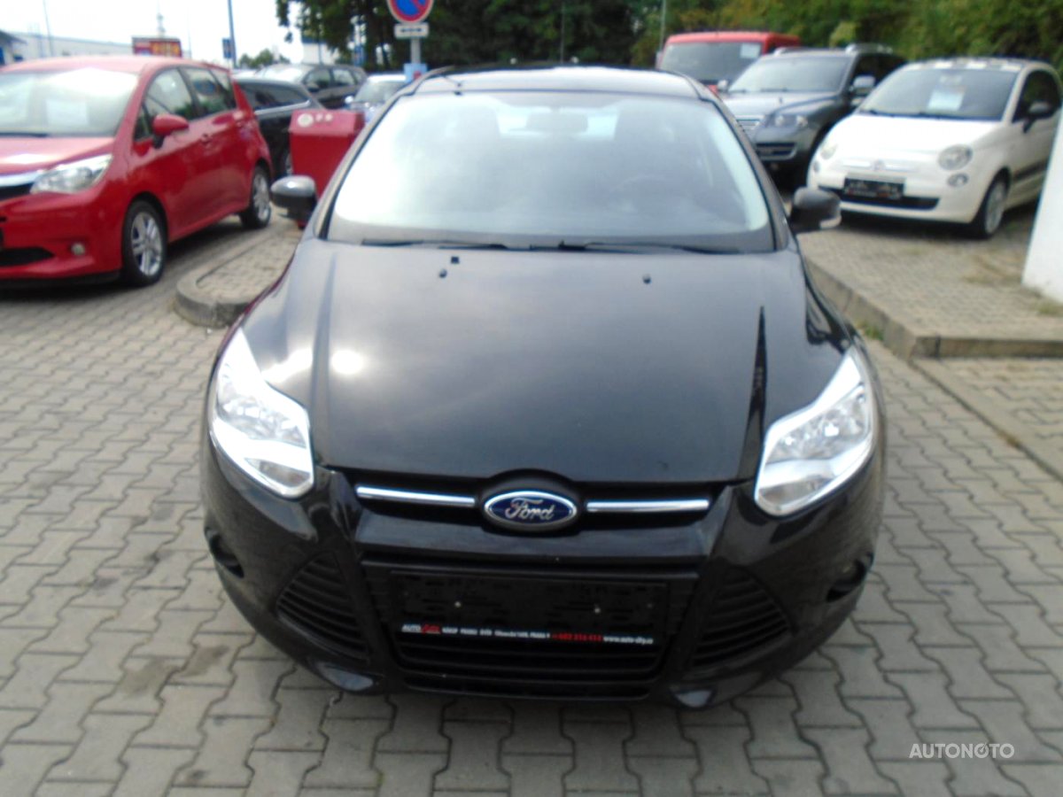 Ford Focus, 2012 - pohled č. 3