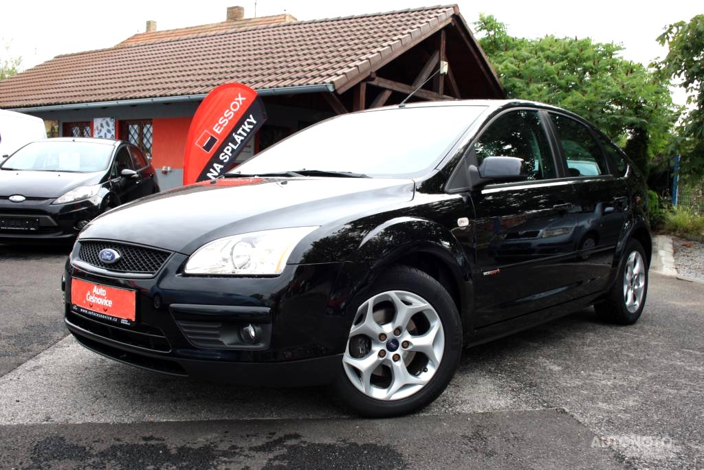 Ford Focus, 2008 - pohled č. 2