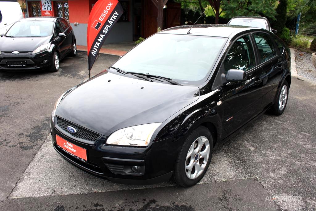 Ford Focus, 2008 - pohled č. 3