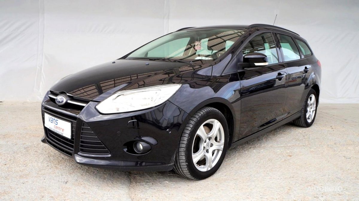 Ford Focus, 2012 - celkový pohled