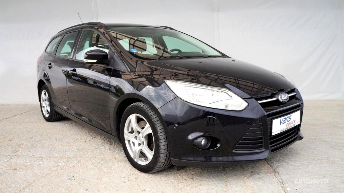 Ford Focus, 2012 - pohled č. 3
