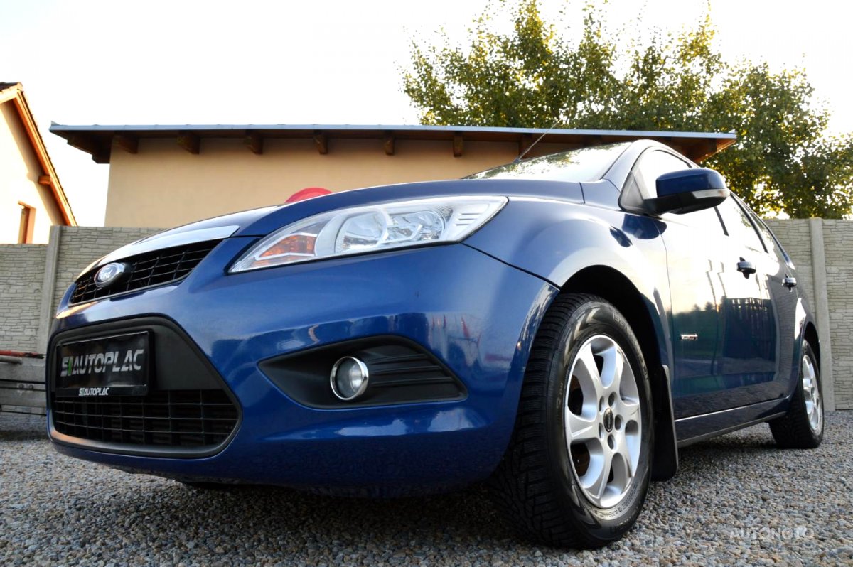 Ford Focus, 2009 - pohled č. 2