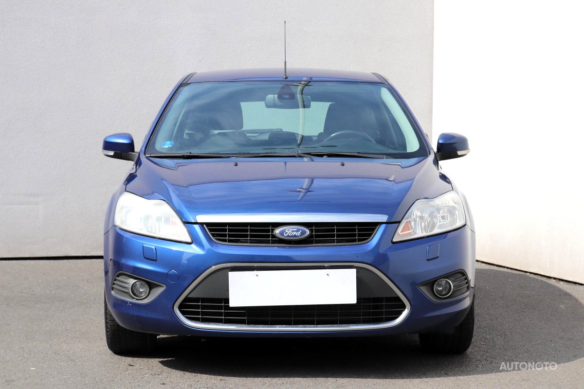 Ford Focus, 2008 - pohled č. 2