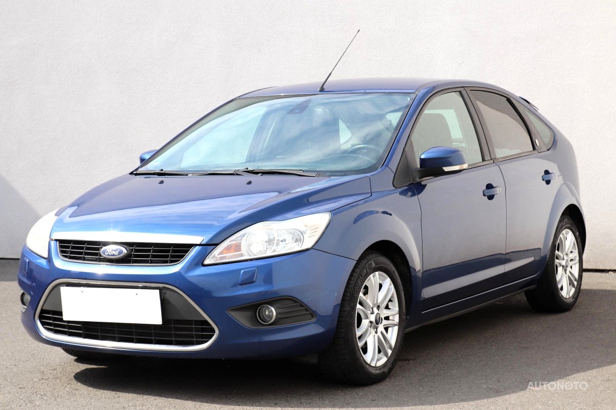 Ford Focus, 2008 - pohled č. 3