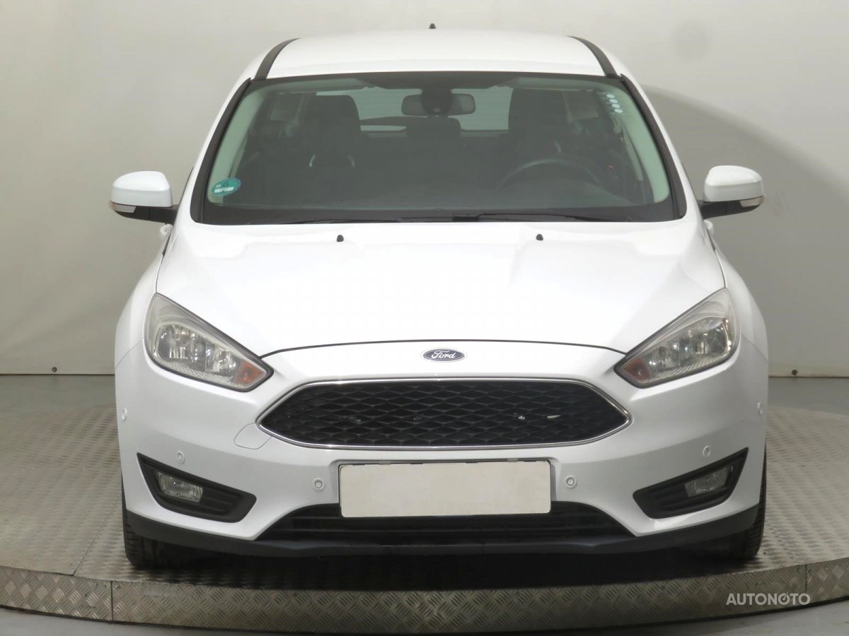 Ford Focus, 2016 - pohled č. 2