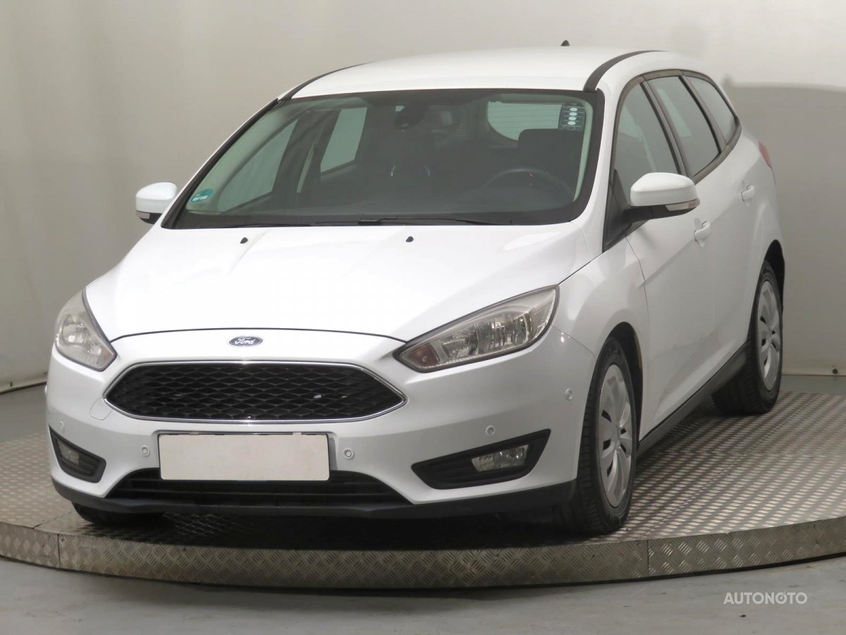 Ford Focus, 2016 - pohled č. 3