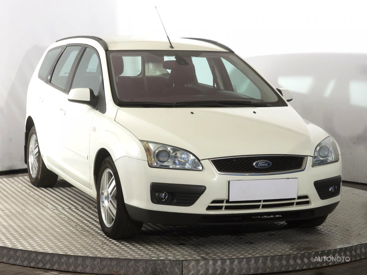 Ford Focus, 2005 - pohled č. 1