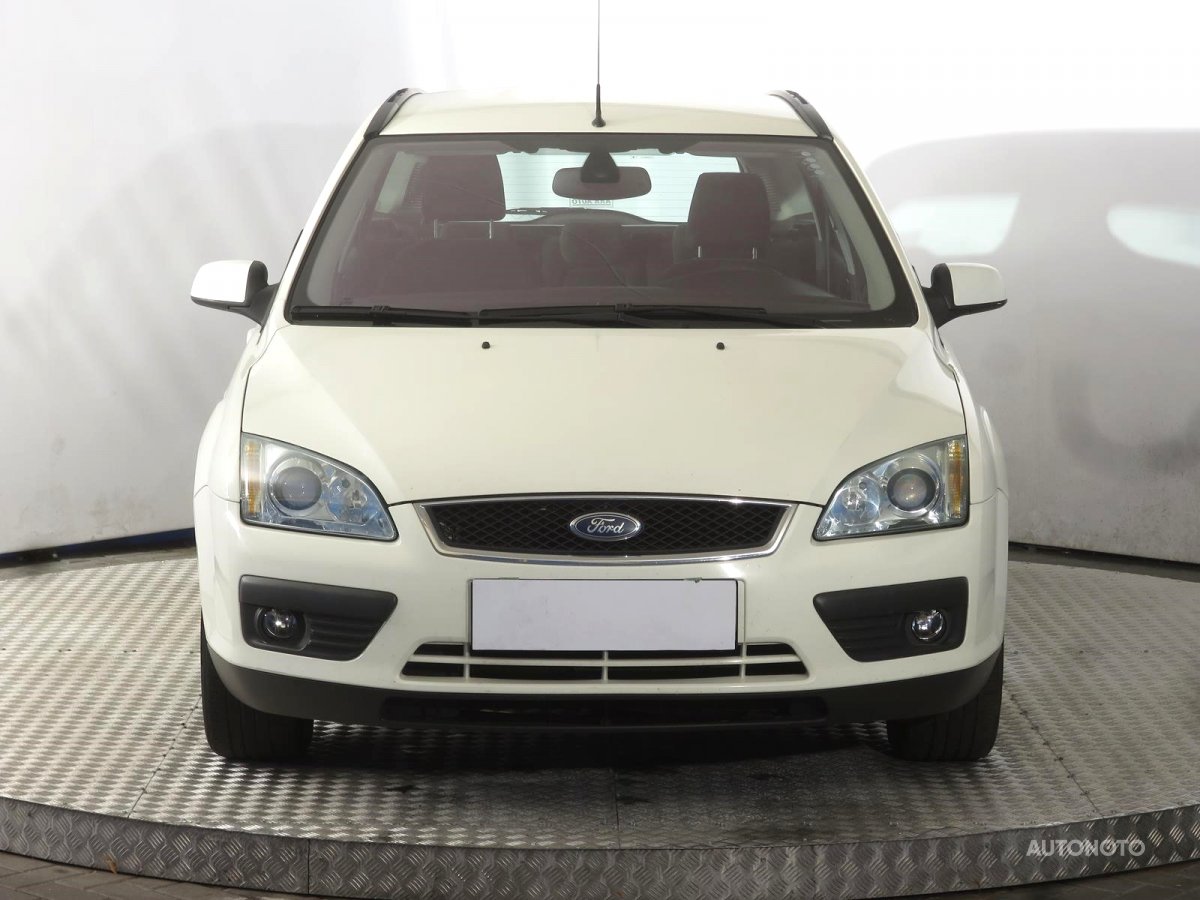 Ford Focus, 2005 - pohled č. 2