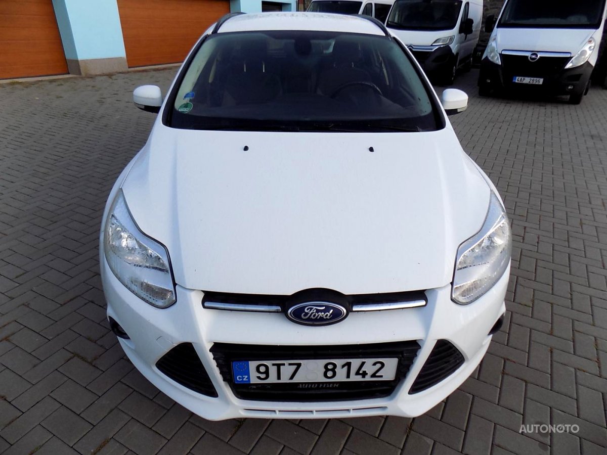 Ford Focus, 2013 - pohled č. 2