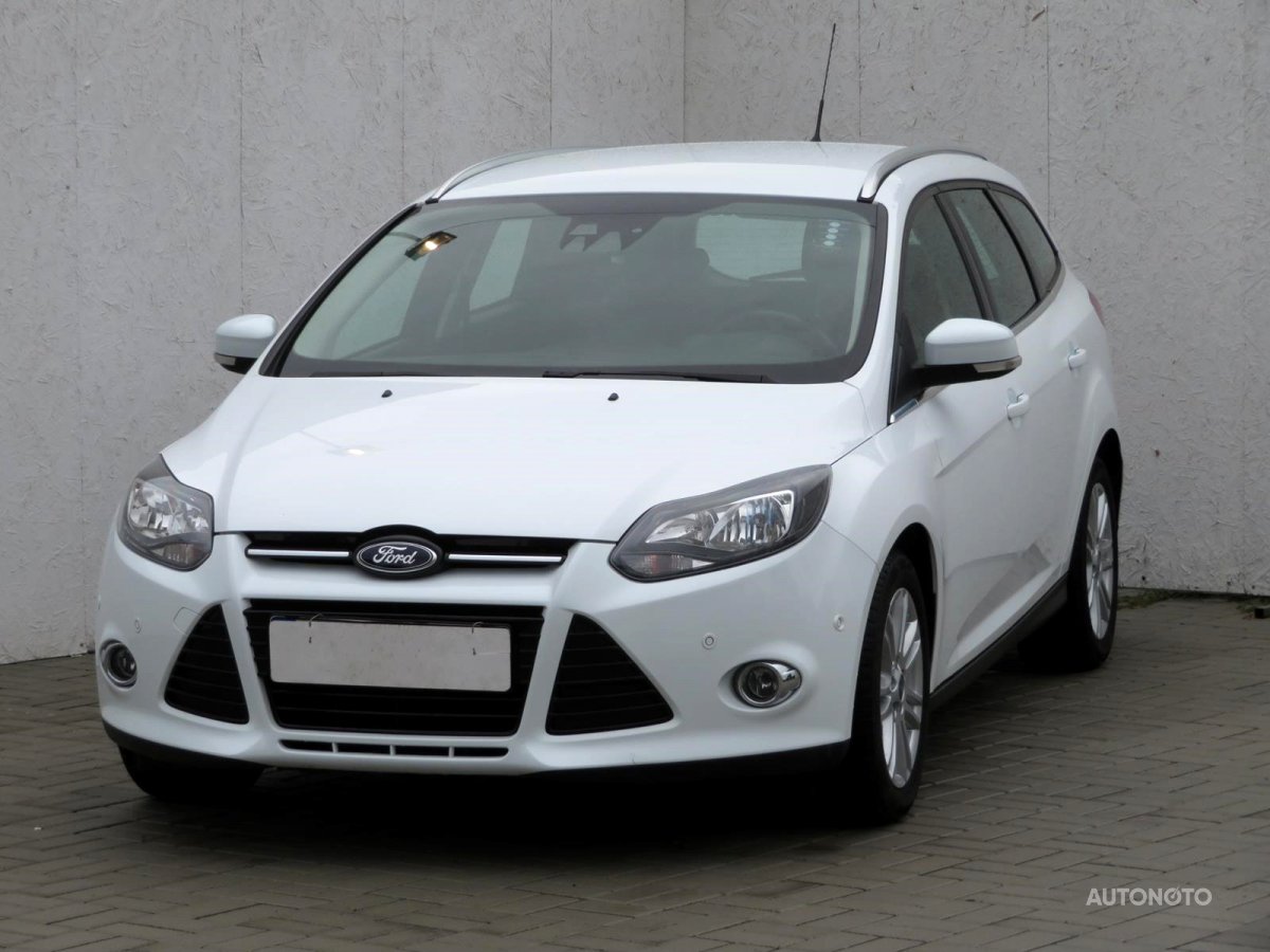 Ford Focus, 2013 - pohled č. 3