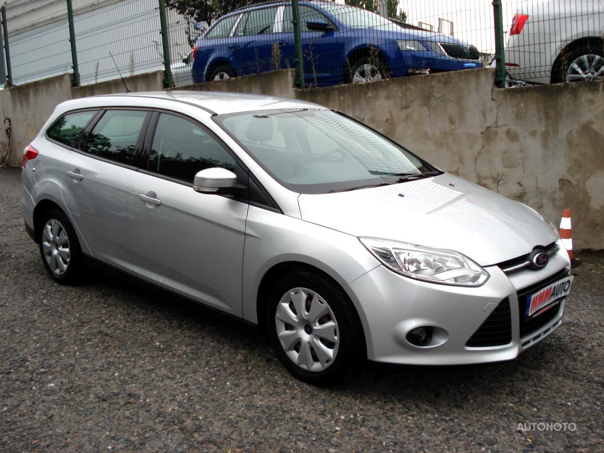 Ford Focus, 2011 - pohled č. 2