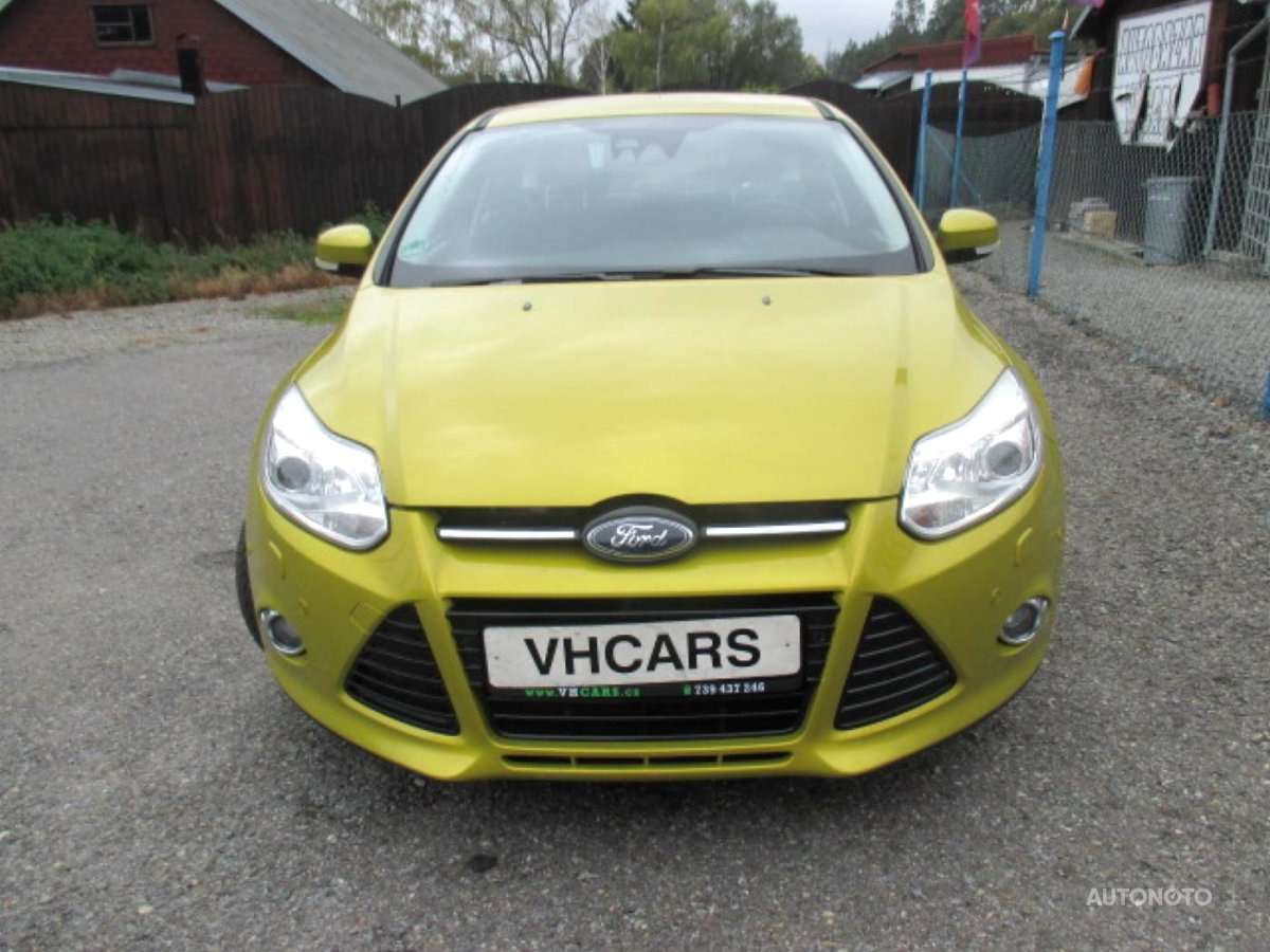 Ford Focus, 2011 - pohled č. 3