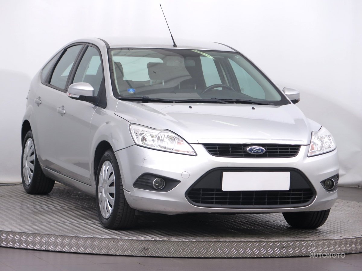 Ford Focus, 2010 - celkový pohled