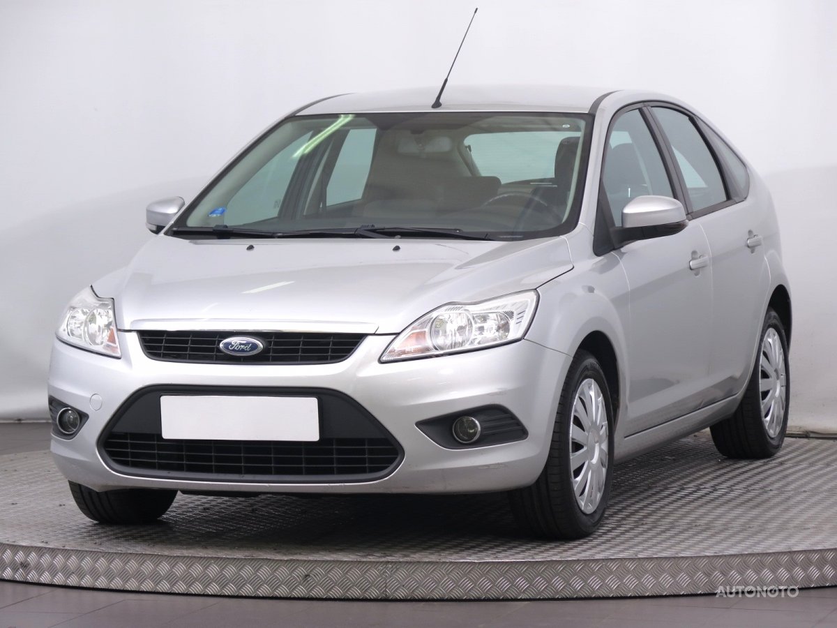 Ford Focus, 2010 - pohled č. 3