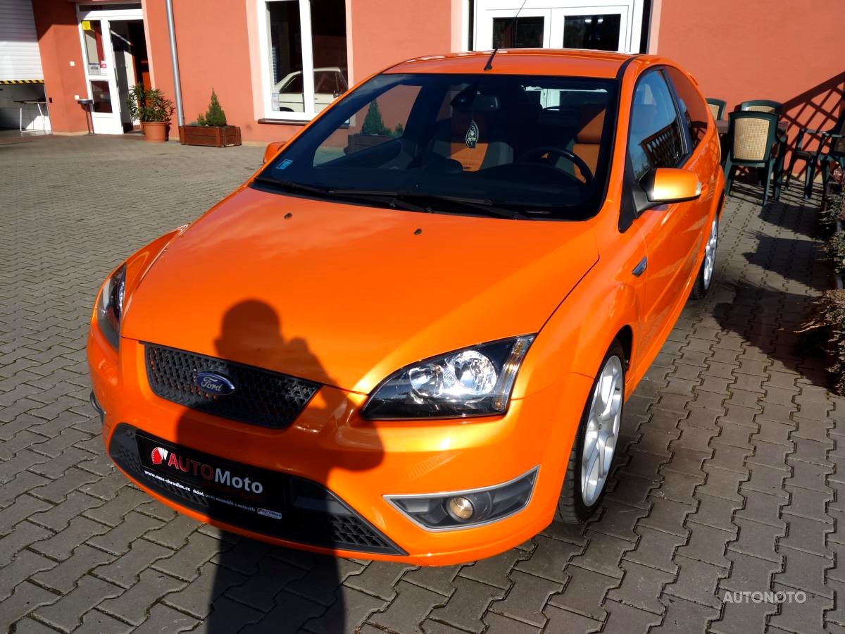 Ford Focus, 2007 - pohled č. 2