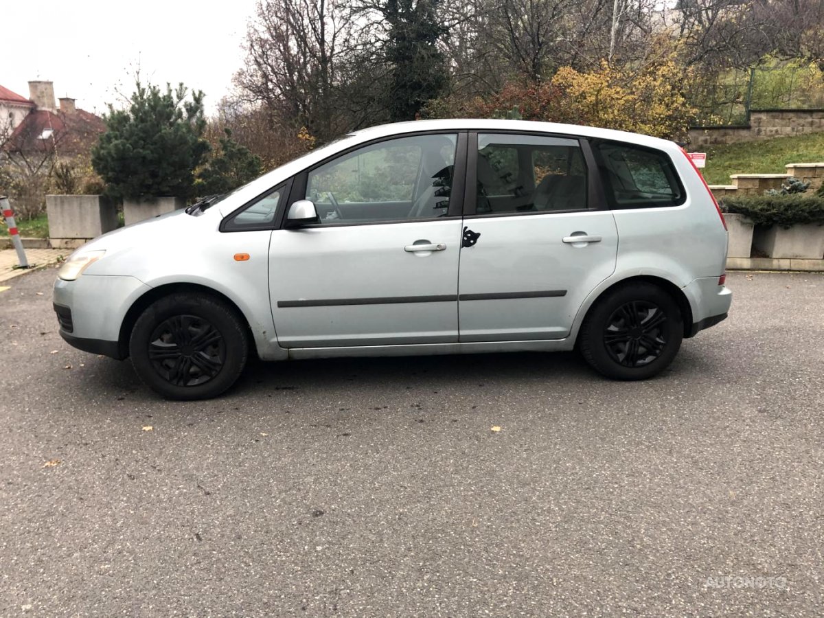 Ford Focus, 2005 - pohled č. 2