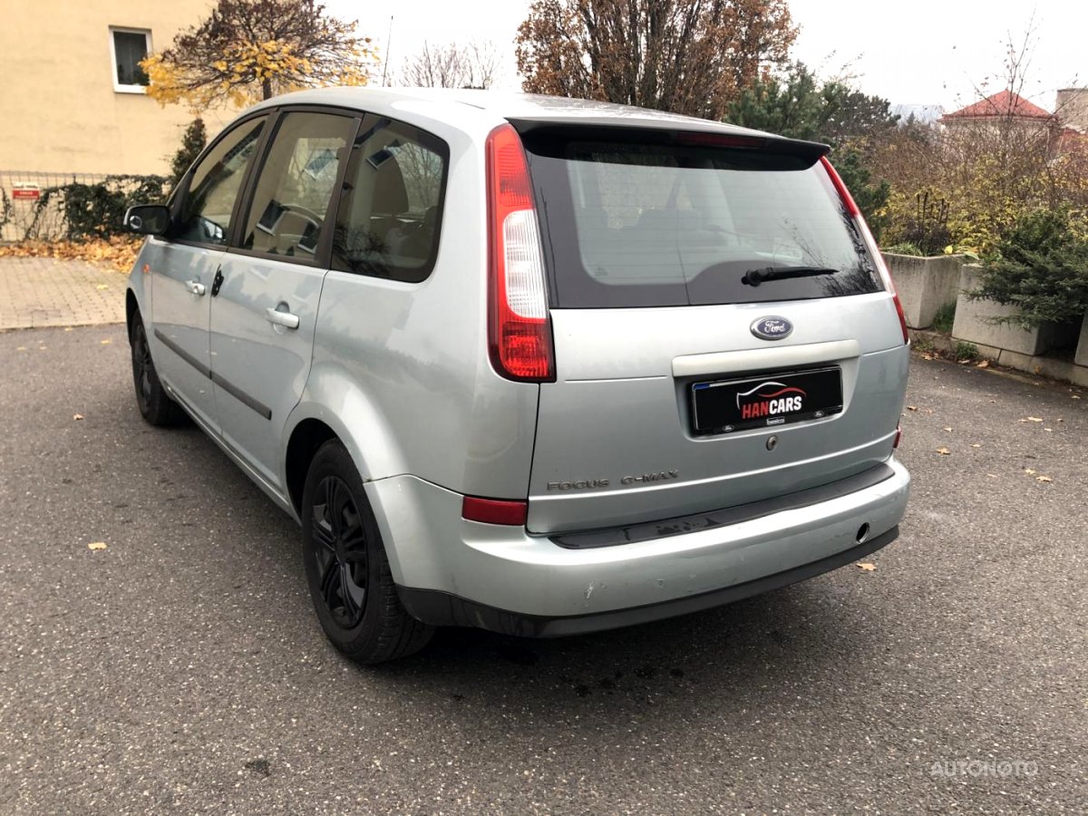 Ford Focus, 2005 - pohled č. 3