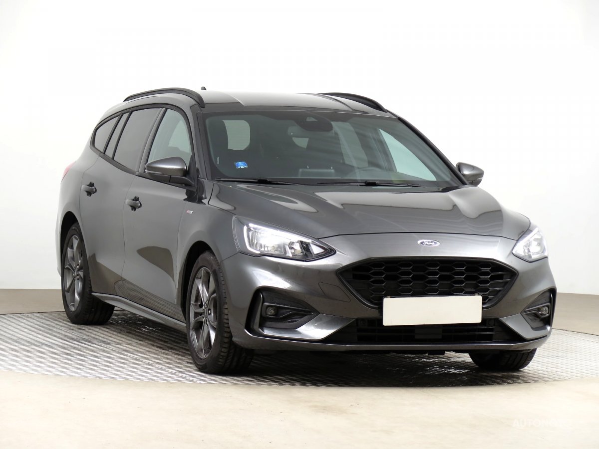 Ford Focus, 2019 - celkový pohled