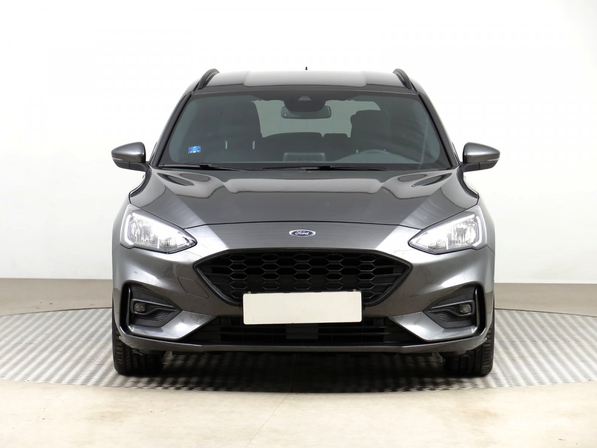Ford Focus, 2019 - pohled č. 2