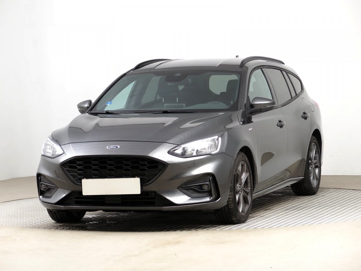 Ford Focus, 2019 - pohled č. 3