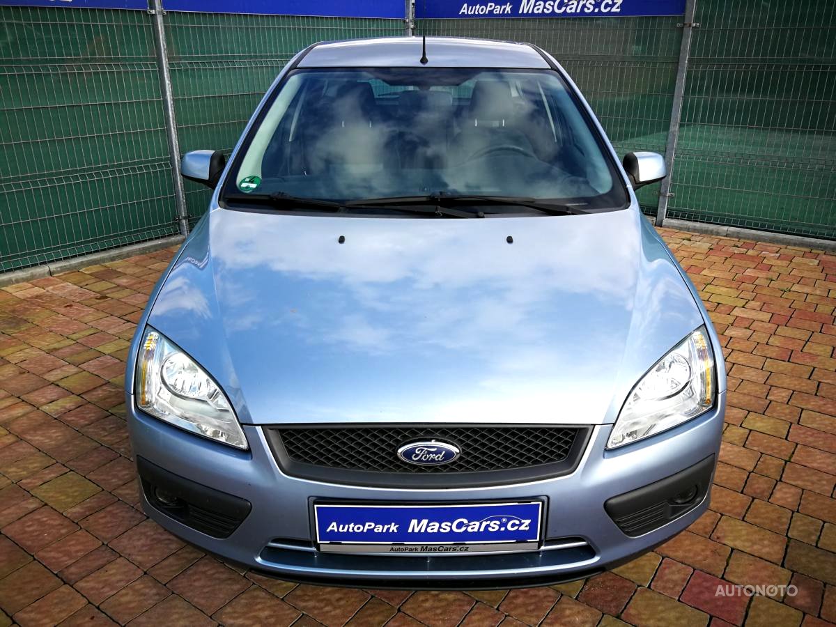 Ford Focus, 2006 - pohled č. 2