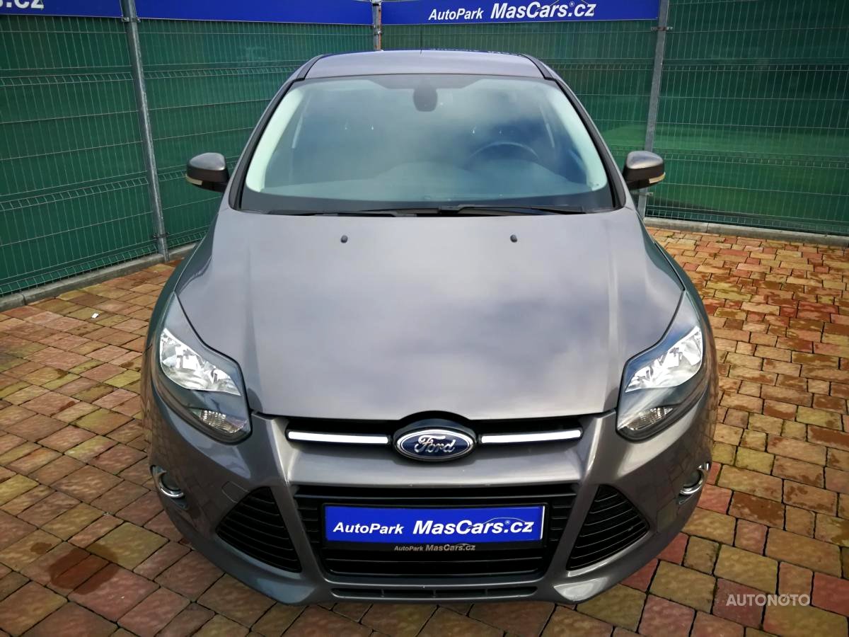 Ford Focus, 2011 - pohled č. 2