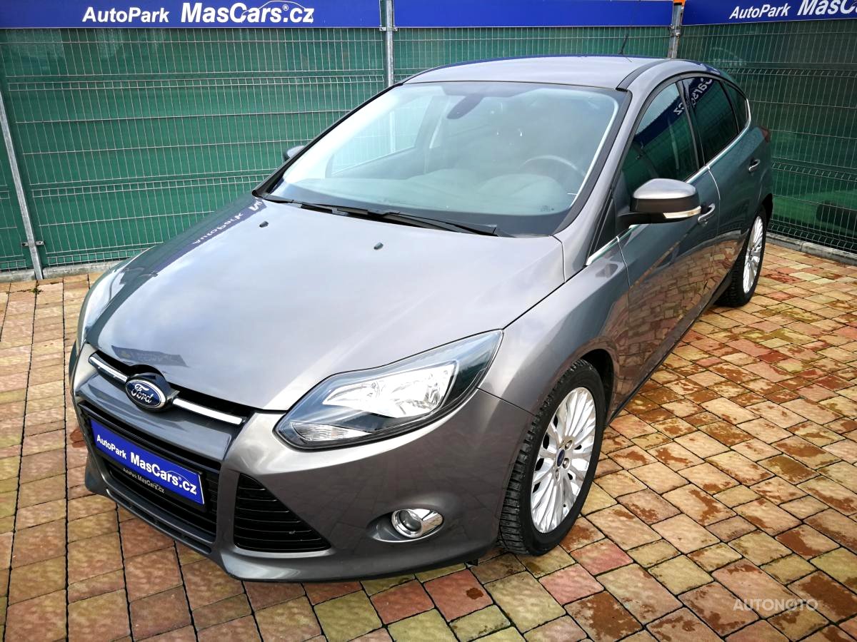 Ford Focus, 2011 - pohled č. 3