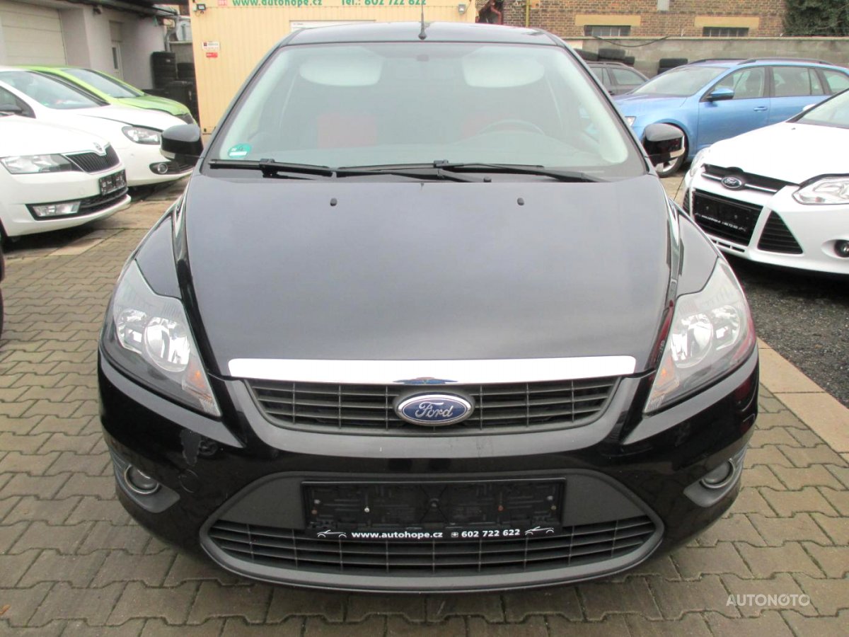 Ford Focus, 2009 - pohled č. 2