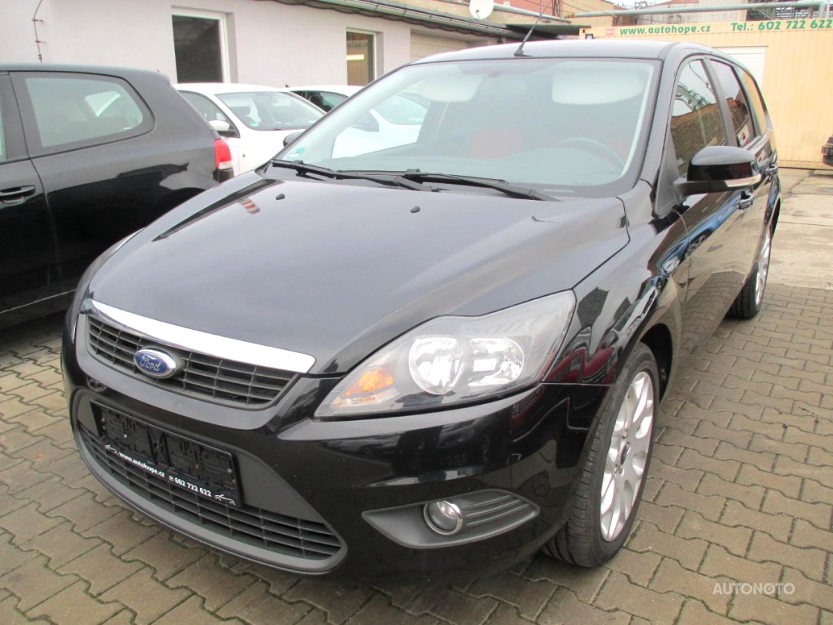 Ford Focus, 2009 - pohled č. 3