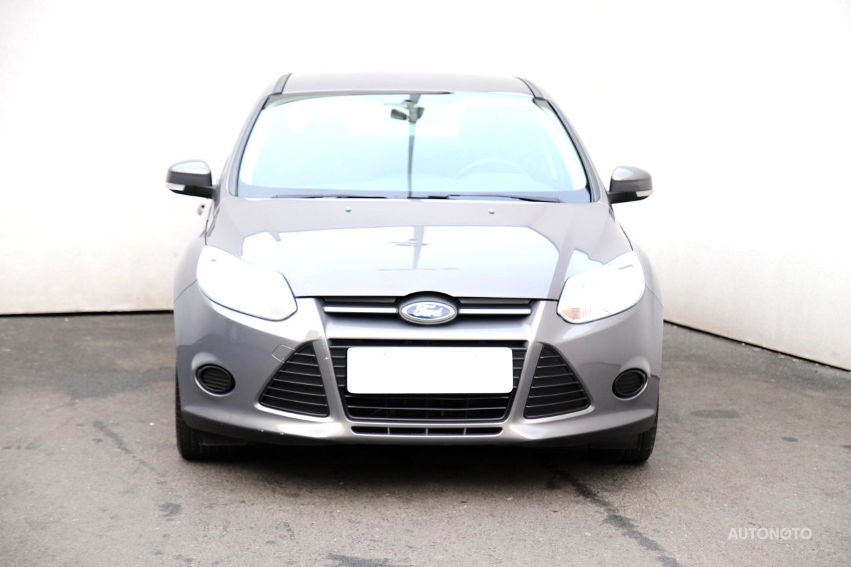 Ford Focus, 2013 - pohled č. 2