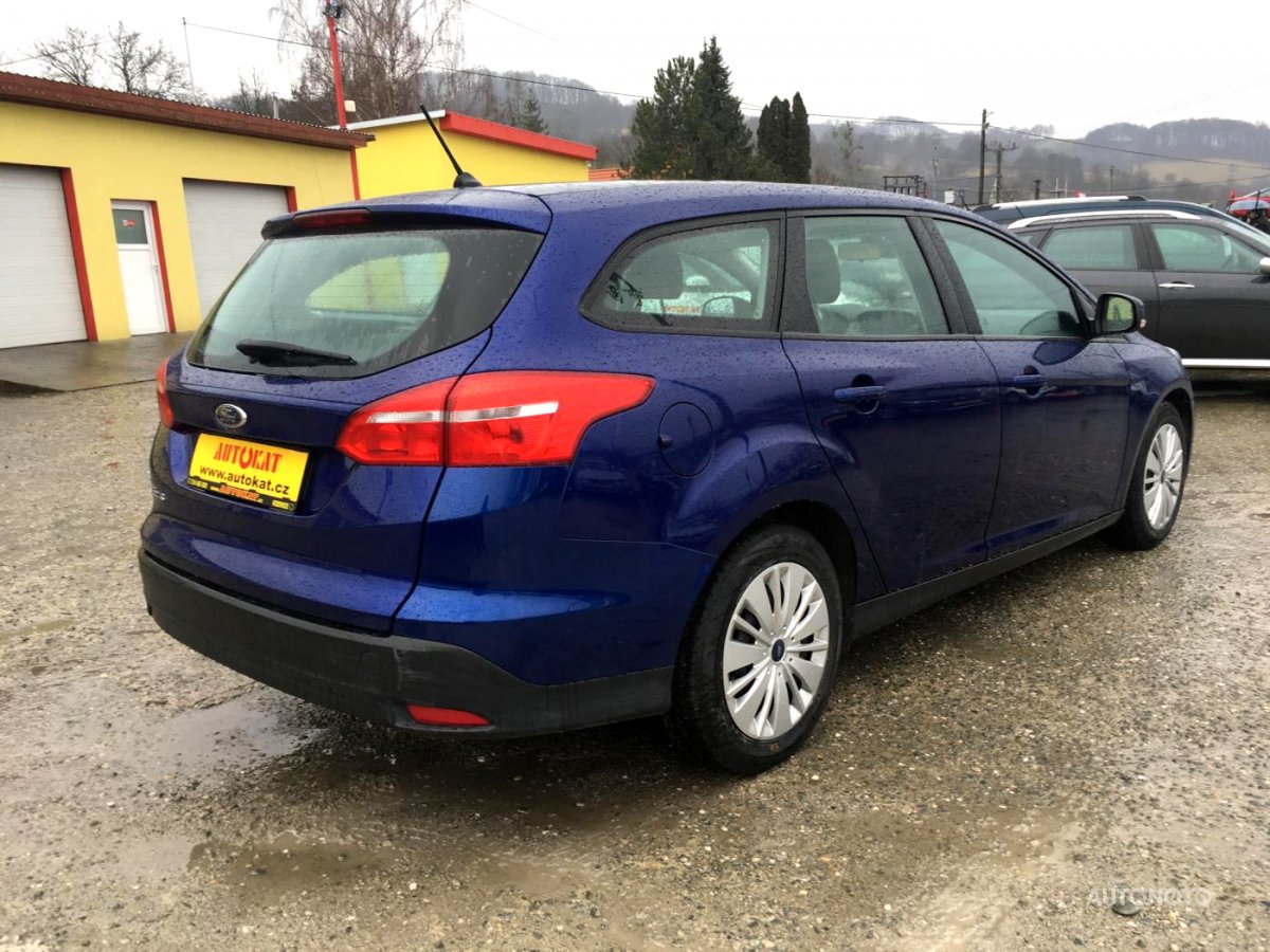 Ford Focus, 2018 - pohled č. 2