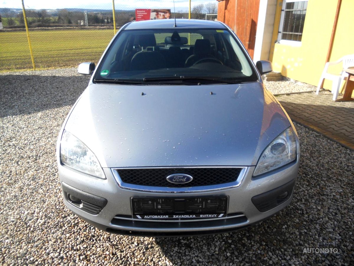 Ford Focus, 2006 - pohled č. 2