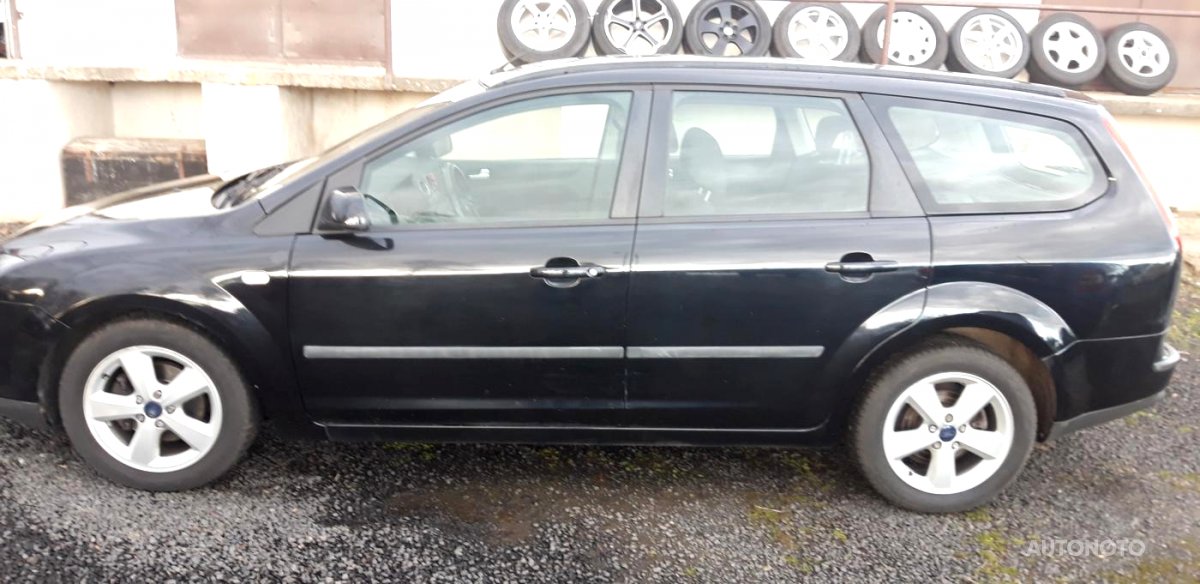 Ford Focus, 2005 - pohled č. 2